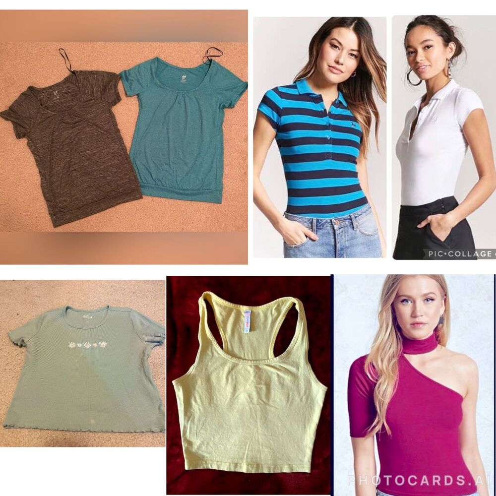 7 XS tops!